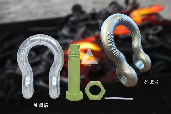 美標(biāo)卸扣 美標(biāo)卸扣