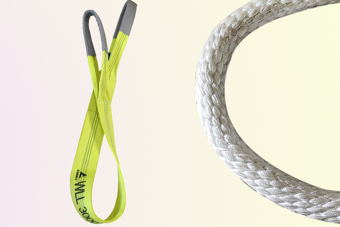 吊裝帶和尼龍吊繩 吊裝帶和尼龍吊繩